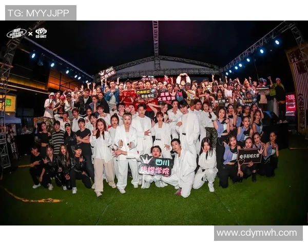 成都街舞队的风格变迁与文化融合探讨