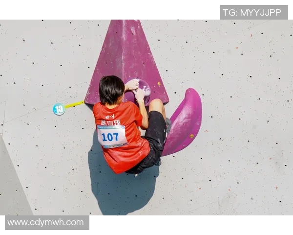 西安飞盘队在世界攀岩锦标赛中的拼搏历程与荣耀瞬间