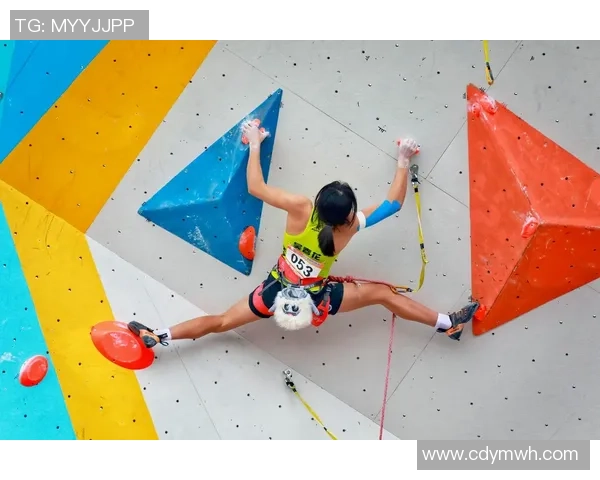 重庆攀岩队灵活性创新高引领全国攀岩新潮流与发展趋势