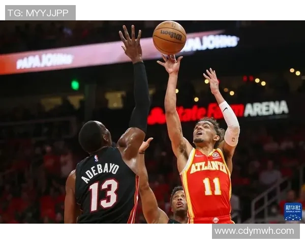 开拓者与老鹰的激烈对决谁能在这场NBA较量中笑到最后