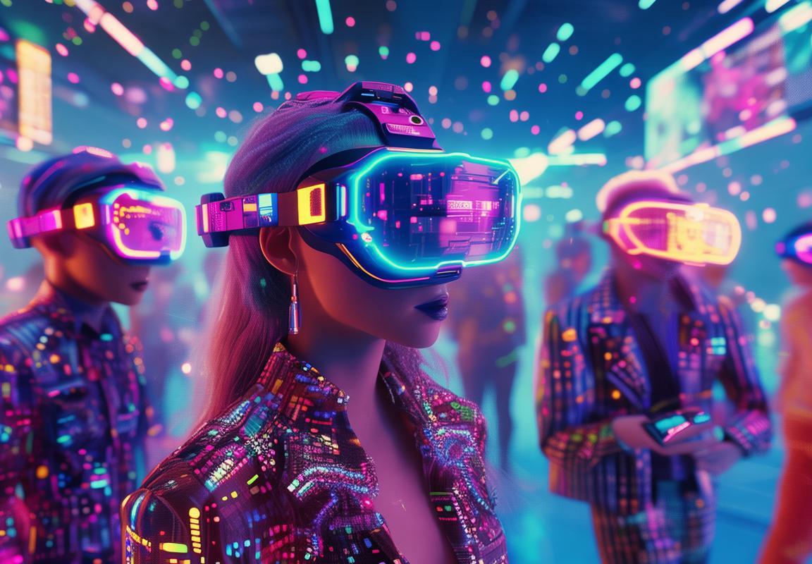 VR社交网络：打造虚拟社交新生态(图1)