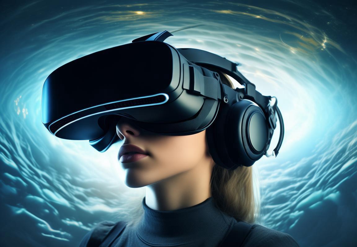 虚拟现实娱乐：沉浸式体验引领未来，VR技术与360度电影新篇章(图4)