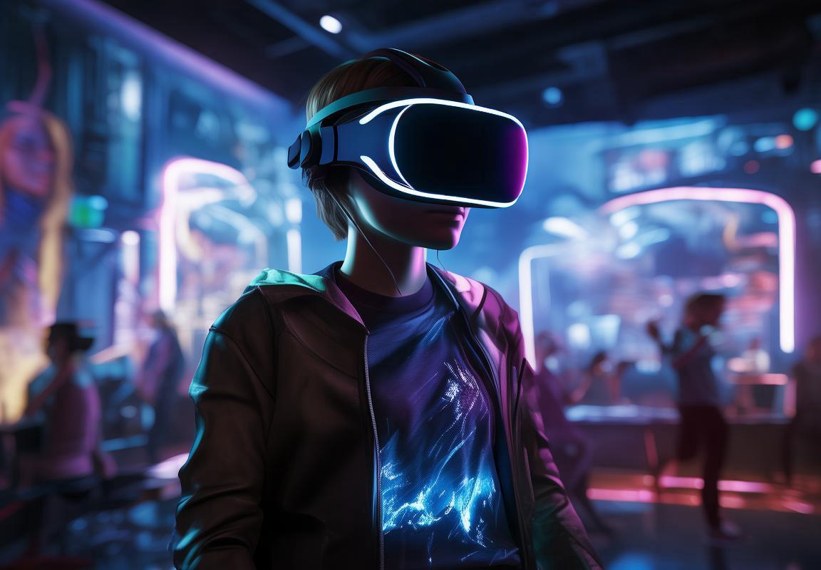 虚拟现实技术下的沉浸式VR游戏体验革新(图2)