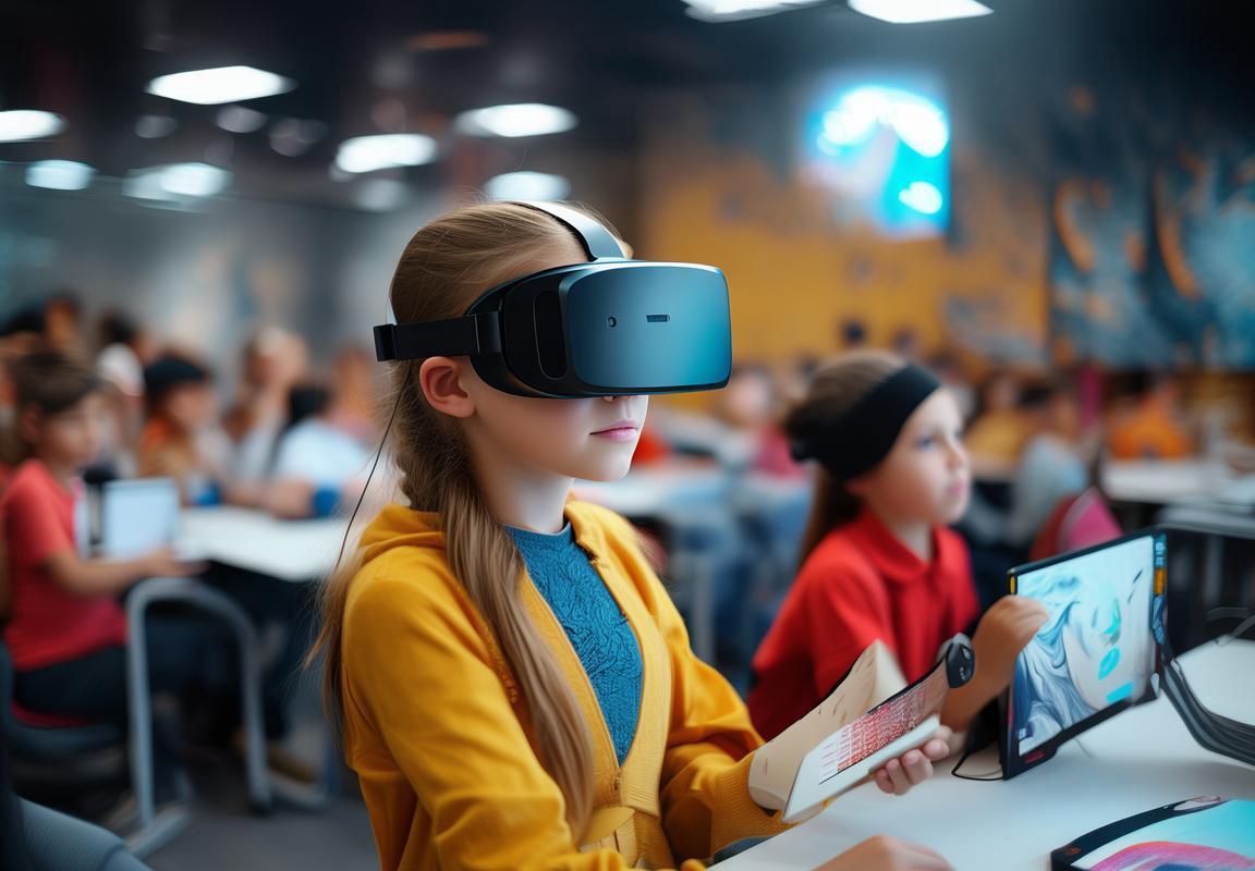 VR教育：虚拟现实技术助力素质教育(图2)
