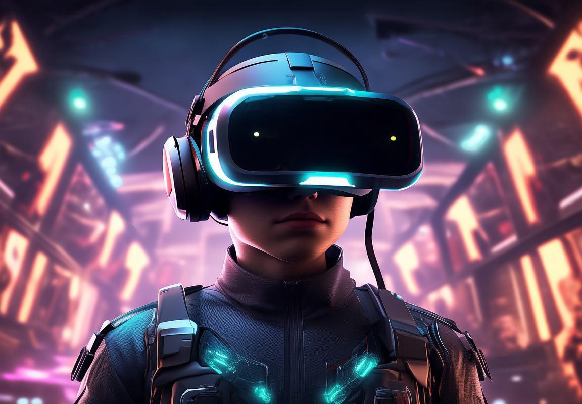 虚拟现实技术下的沉浸式VR游戏体验革新(图4)