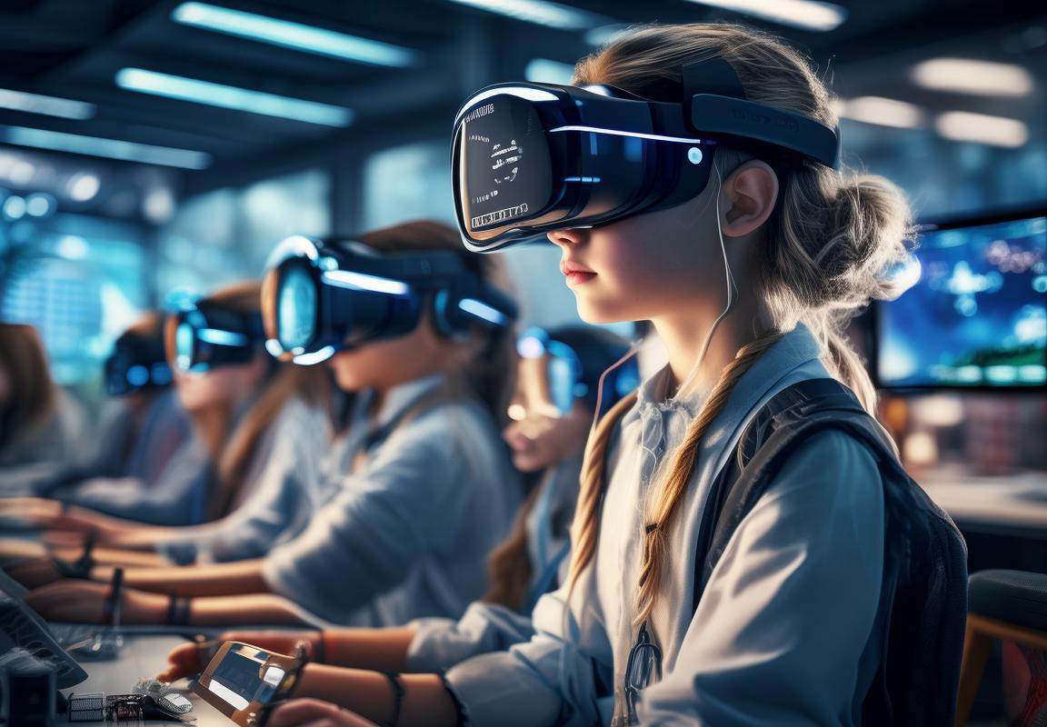 VR教育：虚拟现实技术助力素质教育(图4)