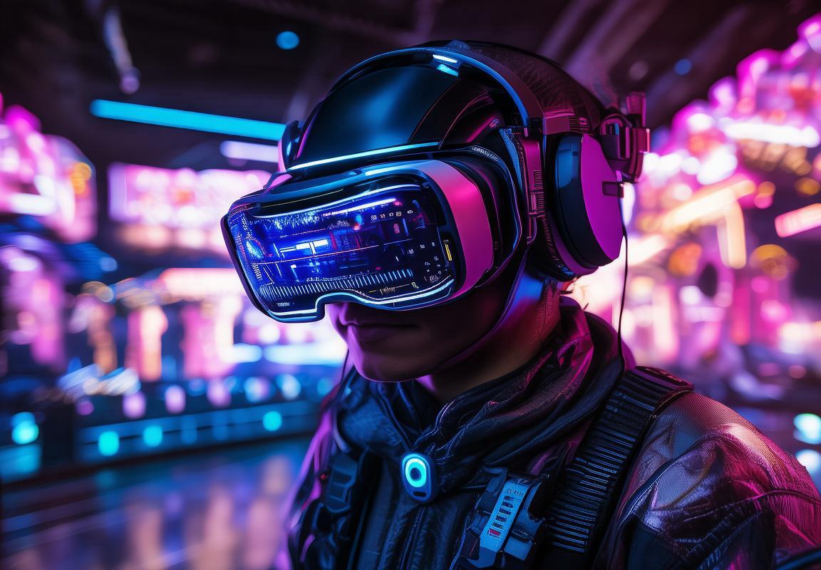 虚拟现实技术下的沉浸式VR游戏体验革新(图1)