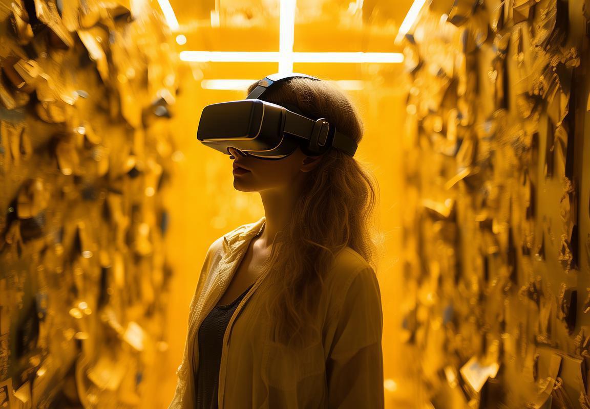 虚拟现实技术在艺术教育中的应用：VR艺术体验与VR绘画探索(图6)