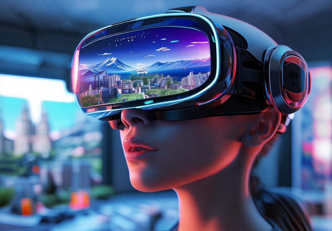 VR教育：虚拟现实技术助力素质教育(图1)