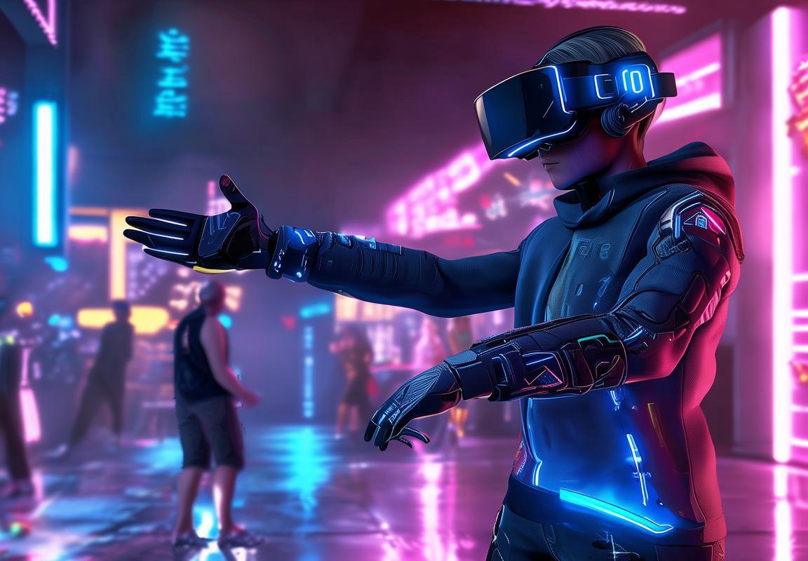 VR社交游戏：打造沉浸式社交体验(图3)