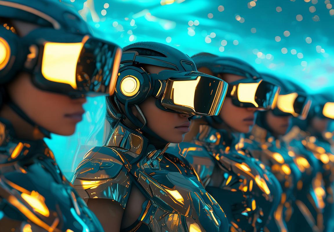 VR社交网络：打造虚拟社交新生态(图3)